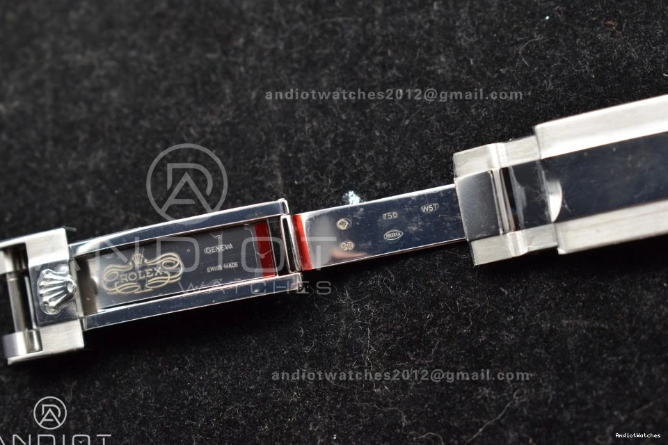 WaterResistant VSF 3D Bezel 42mm 226659 Oyster Black Ceramic 1213 flex Weight) on Edition 1:1 V3 Best Strap VS3235 Yacht-Master (Gain 0812